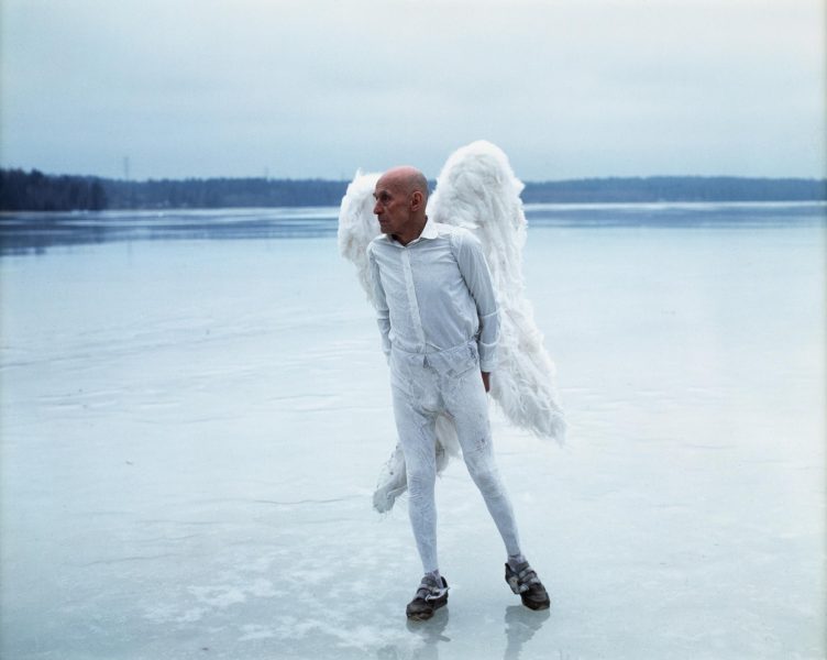 Jan Kaila: sarjasta Elis Sinistö (Enkeli), 1998