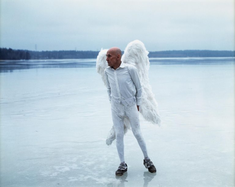 Jan Kaila: sarjasta Elis Sinistö (Enkeli), 1998